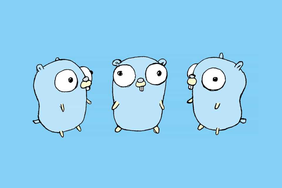 golang project structure